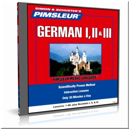 Pimsleur German. �������� ���� (����������)
