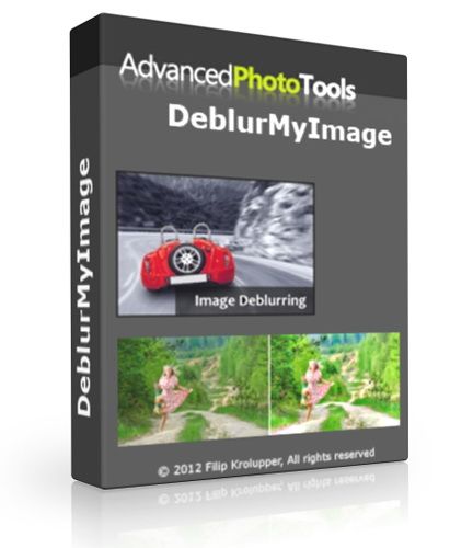 APT DeblurMyImage 2.1 (x86/x64)