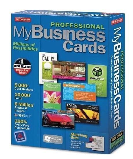 BusinessCards MX 4.72