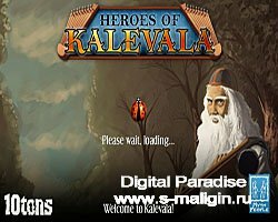 Heroes of Kalevala v.1.01 (Symbian ^3)