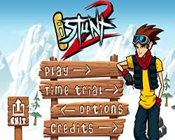 ���� iStunt 2 1.0.0 (Symbian^3)