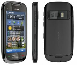 ���� Symbian Anna by kalininvs ��� Nokia C-7 v020.037