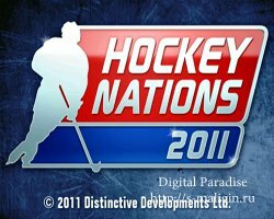 Hockey Nations 2011 (Symbian^3)