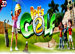 Let's Golf 2 HD v1.00 (Symbian^3)