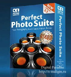 Perfect Photo Suite 5.5.2 x86+x64 - ������ ����� ��������(2011, ENG)
