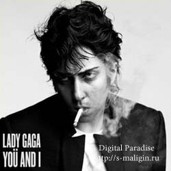 ���� Lady Gaga - You And I (2011 �., WEBRip)
