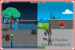 Roller Blade / ������ ������