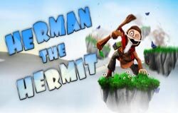 Herman the Hermit ( Symbian^3, 640x360, ������ )