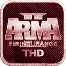  Arma II: Firing Range THD v1.0 ( android, ������)
