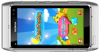 Animal Matching (Symbian^3, 360�640, ����������)
