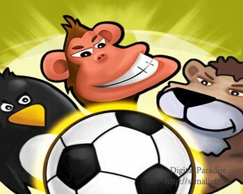 Smash football - the ultimate arcade soccer v1.3 (Arcade, iOS 3.0, iPhone, iPod touch, iPad)