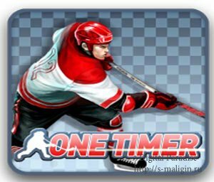 OneTimer - Ice Hockey (Android, Sport, Arcade)