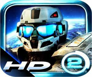 N.O.V.A. 2 - Near Orbit Vanguard Alliance HD v1.4.9 ��� iPad