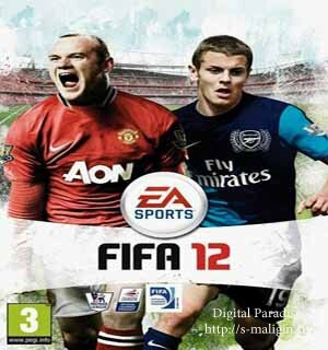 FIFA 12 for iPhone & iPad v1.1.3 (SD) / v1.1.14 (HD)