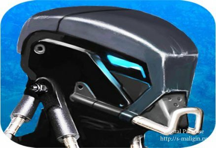 EPOCH: Post-apocalyptic Robot Combat v1.0.1 (Action, iPhone, iPod touch, iPad)