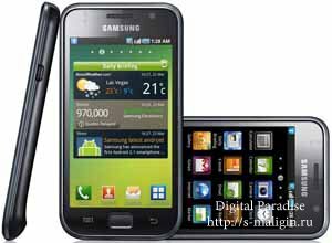 �������� multiCSC. Galaxy S I9000XXJVT v3 (Android 2.3, RUS / ENG)