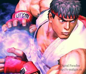 [iOS 3.0] STREET FIGHTER IV / ������� ���� IV v1.00.09 (iPhone, iPad)