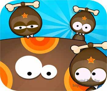 On the Hop v1.0 ��� iPhone, iPad (Arcade, iOS 4.0)