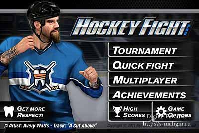 Hockey Fight v.1.10 (Android, �����)