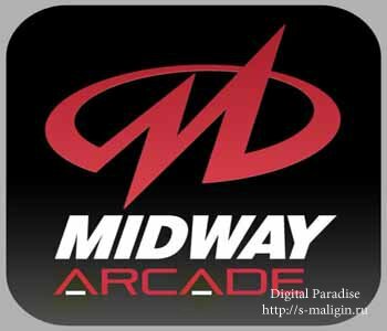Midway Arcade v1.0 ��� iPhone, iPad (Arcade, iOS 4.3)