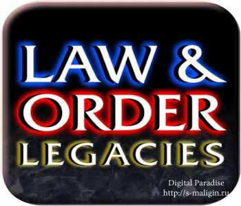 Law & Order: Legacies v1.0 + DLC: 2-6 Episodes ��� iPhone, iPad (Adventure, iOS 4.2)