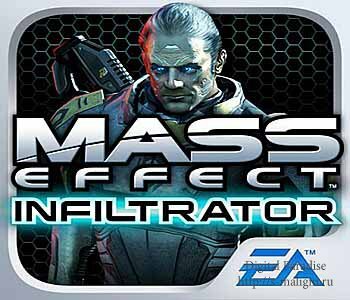 MASS EFFECT� INFILTRATOR v1.0.1 ��� iPhone, iPad (Action, iOS 3.0)