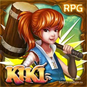 Soul Tamer KiKi v1.0.2 ��� iPhone, iPad (RPG, iOS 3.1.3 / 3.2)