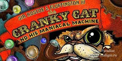 Cranky Cat's Bubble Pop v1.5 (Android, �����������)