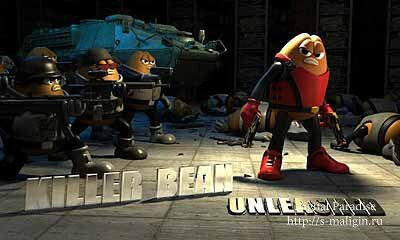 Killer Bean Unleashed v1.08 ��� �������