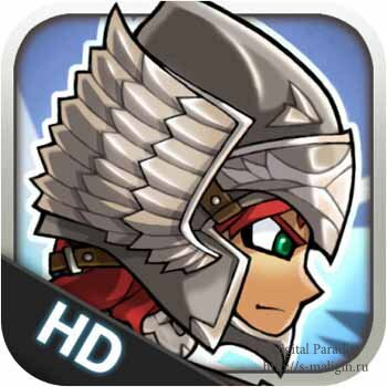 Battleloot Adventure HD v1.0 ��� iPad (RPG, iOS 4.2)