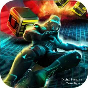 Gravity Project v1.1 ��� iPhone, iPad (iOS 4.2)