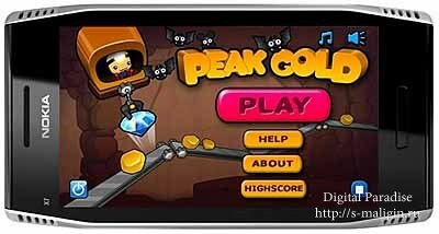 Peak Gold ��� Symbian^3, Anna, �elle (360x640)