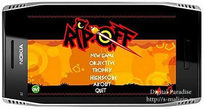 Rip Off v.1.00(3) ��� Symbian^3, Anna, �elle