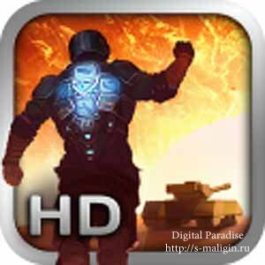 Anomaly Warzone Earth HD ��� ANDROID