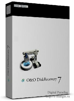 O&O DiskRecovery 7.1 Build 187 Tech Edition Rus Portable