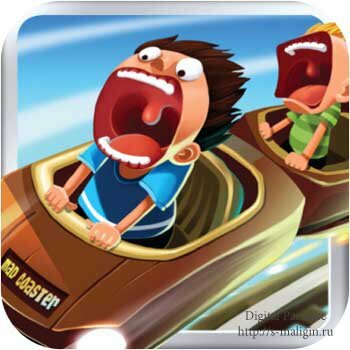 Madcoaster v1.2 (������, iOS 3.1.3)