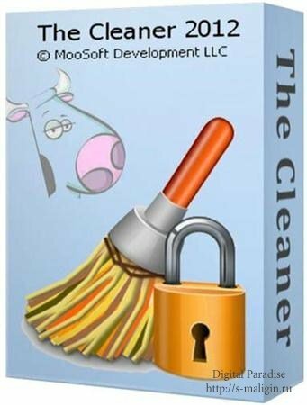 The Cleaner 2012 8.1.0.1110
