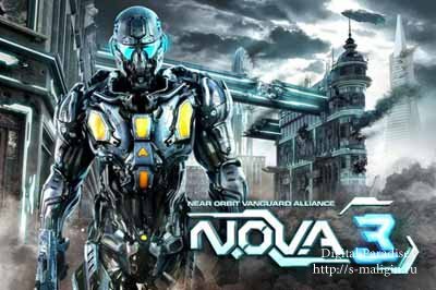 N.O.V.A. 3 - Near Orbit Vanguard Alliance