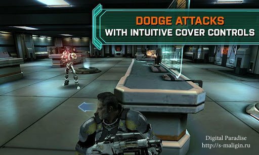 MASS EFFECT� INFILTRATOR 1.0.30 [Android]