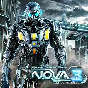 N.O.V.A. 3 - Near Orbit Vanguard Alliance v1.0.1 ��� iPhone, iPod touch � iPad