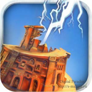 Babel Rising 3D v1.0.0 ��� iPhone / iPad / iPod touch