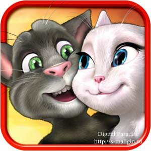��� ����� ������� - Tom Loves Angela v1.0 ��� iPhone, iPod touch � iPad