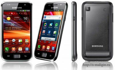 �������� Android 2.3.6 (I9001XXKQE) ��� Samsung Galaxy S Plus i9001