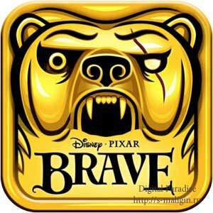 Temple Run: Brave v1.1 ��� iPhone, iPod touch � iPad