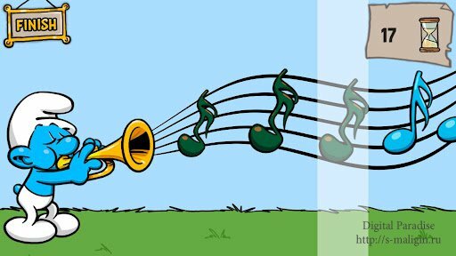 Smurfs' Village v 1.0.7a [Android]