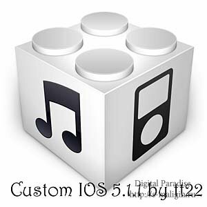 Custom iOS 5.1.1 by tt22 ��� iPhone / iPad / iPod touch