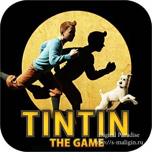 The Adventures of Tintin: Secret of the Unicorn v1.0.1 (iPhone, iPod touch, Ipad)