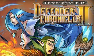Defender Chronicles II: Heroes of Athelia v1.1.1 (�������� ������, iOS 3.2)