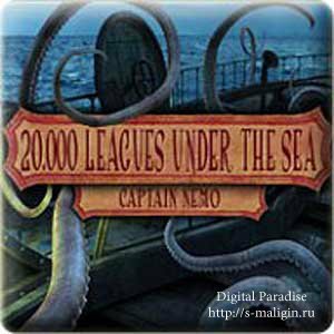 20.000 Leagues Under The Sea - Captain Nemo - Extended Edition v1.0.04 ��� Android