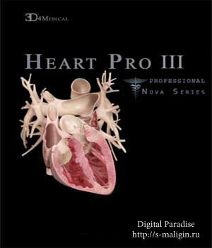 Heart Pro III v3.1 ��� iPad (��������, iOS 4.3)
